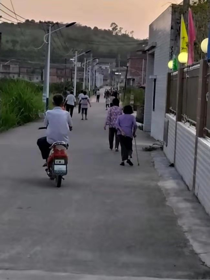 尊老敬賢，大愛無私 ——洋新村2019年第二屆重陽節活動圓滿舉行