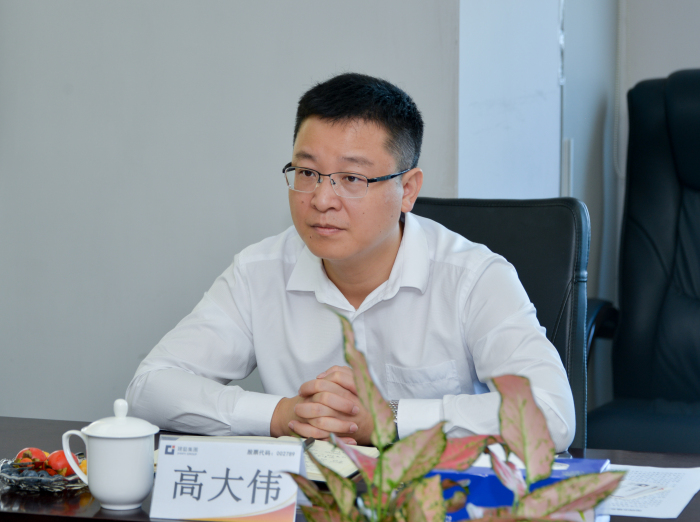 福田區(qū)委常委、宣傳部部長(zhǎng)高大偉一行蒞臨建藝集團(tuán) 福田區(qū)委常委、宣傳部部長(zhǎng)高大偉一行蒞臨建藝集團(tuán)